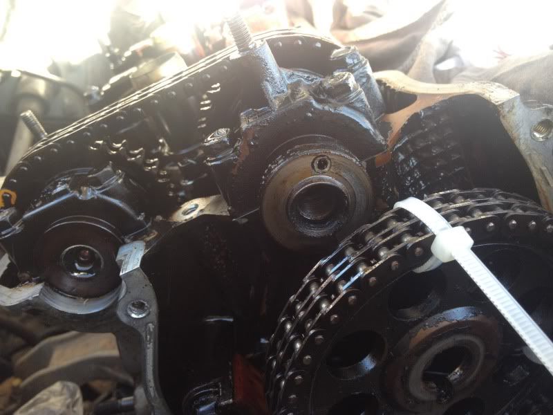 Car wont start, suspected jumped tooth on timing chain, HELP Page 2